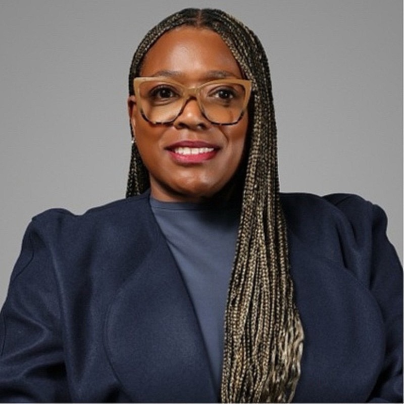 Portrait of Tracy J. Johnston